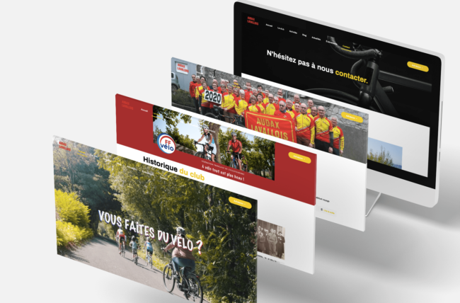 site-internet-audax-lavallois