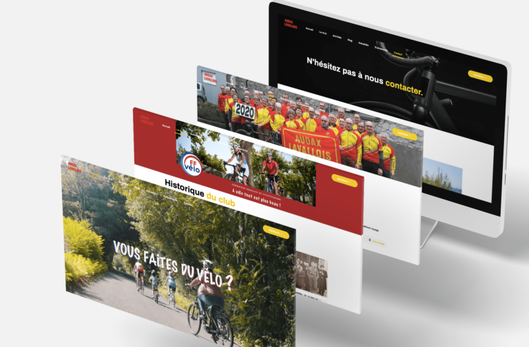 site-internet-audax-lavallois